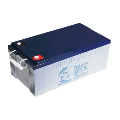 Акумуляторна батарея Ritar DG12-230, Gray Case, 12V 230.0Ah (521 х 269 х 209) Q1 / 25 www.bd.in.ua Безпечний Дім