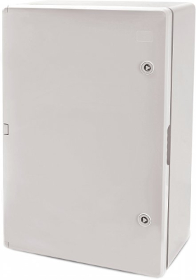 Батарейна шафа ADAL PANO 700 х 500 х 250 з ABS-пластику IP65 White (MD9009) www.bd.in.ua Безпечний Дім