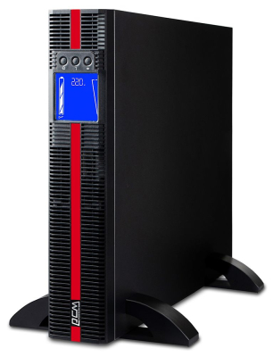 Джерело безперебійного живлення Powercom MRT-1500L IEC LCD www.bd.in.ua Безпечний Дім