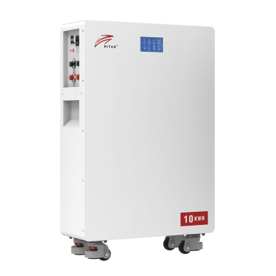 Акумулятор Ritar GE-W10KWH-51.2V (51.2В, 200Аг, LiFePo4) www.bd.in.ua Безпечний Дім