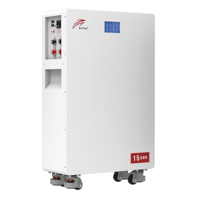Акумулятор Ritar GE-W15KWH-51.2V (51.2В, 280Aг, LiFePo4) www.bd.in.ua Безпечний Дім