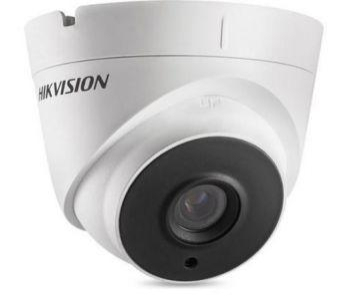 Відеокамера Hikvision 2Мп TVI / AHD / CVI / CVBS камера внутр / вуличні DS-2CE56D0T-IT3F（C）(2,8мм) www.bd.in.ua Безпечний Дім