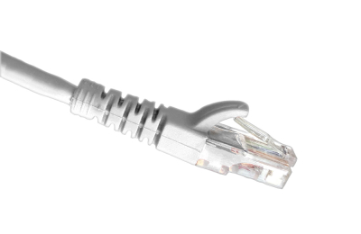 Патч-корд OK-net Патч-корд UTP, Cat.6, 24AWG, LSZH, 2m White (OK-PC5261-W-LSZH) www.bd.in.ua Безпечний Дім