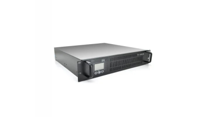 Джерело безперебійного живлення Ritar ONLINE RT-2KS-LCD, RACK 2000VA(1800Вт), 72В, Вбудована батарея 12V 7,5Ahх6шт www.bd.in.ua Безпечний Дім