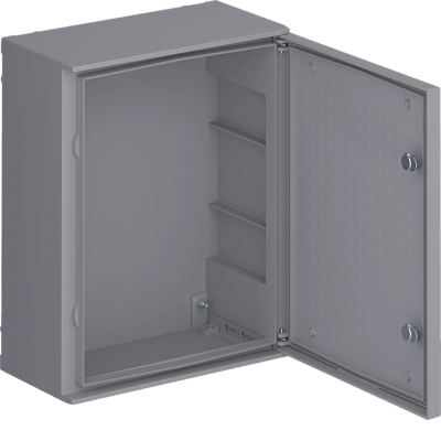 Шафа Hager ORION Plus, IP65, непрозорі двері, 500X400X200мм www.bd.in.ua Безпечний Дім
