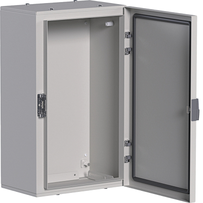 Шафа Hager ORION Plus, IP65, непрозорі двері, 500X300X200мм www.bd.in.ua Безпечний Дім