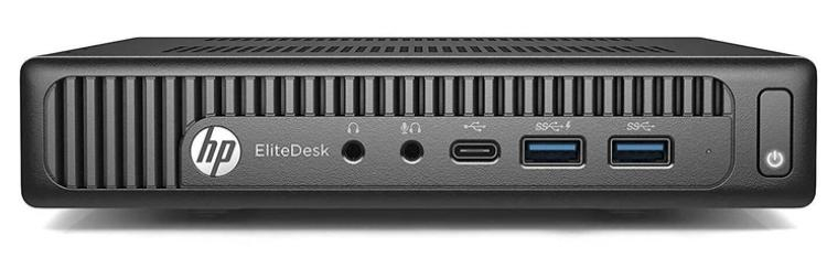 Міні-компютер HP EliteDesk TPC-PO55-DM www.bd.in.ua Безпечний Дім