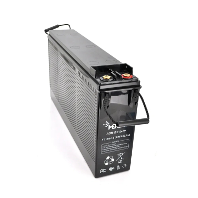Акумуляторна батарея Merlion GEL FTG-12150 12V 150Ah (567*110*283) Q1 / 24 44.5 кг www.bd.in.ua Безпечний Дім