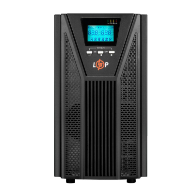 Джерело безперебійного живлення LogicPower 6000 PRO (without battery) www.bd.in.ua Безпечний Дім