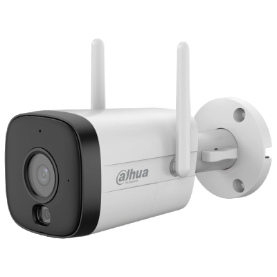 IP відеокамера Dahua DH-IPC-HFW1339DTK1-SAW-IL 3МП WiFi (2.8мм) www.bd.in.ua Безпечний Дім