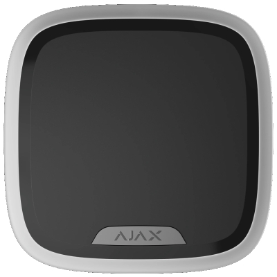 Сирена Ajax Superior StreetSiren Plus G3 Jeweller Black www.bd.in.ua Безпечний Дім