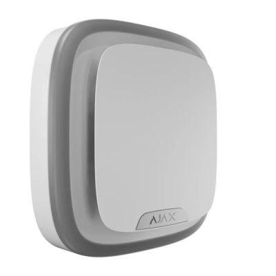 Сирена Ajax Superior StreetSiren Plus G3 Jeweller White www.bd.in.ua Безпечний Дім