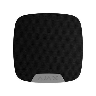 Сирена Ajax Superior HomeSiren G3 Jeweller Black www.bd.in.ua Безпечний Дім
