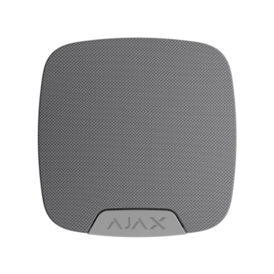 Сирена Ajax Superior HomeSiren G3 Jeweller White www.bd.in.ua Безпечний Дім