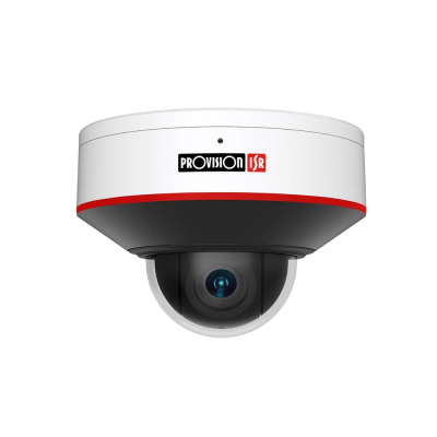IP відеокамера Provision-ISR 4 Мп Z1-3IPSN-4(IR) www.bd.in.ua Безпечний Дім