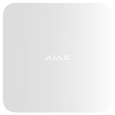 Ретранслятор Ajax Superior ReX G3 Jeweller White www.bd.in.ua Безпечний Дім