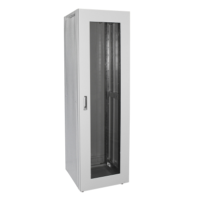 Шафа IPCOM С-42U-06-06-ДС-ПГ-1-7035 сіра www.bd.in.ua Безпечний Дім