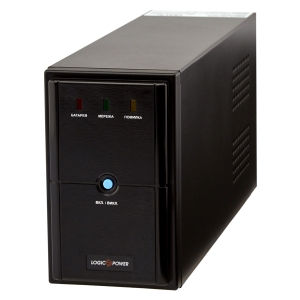Джерело безперебійного живлення LogicPower LPM-U825VA www.bd.in.ua Безпечний Дім