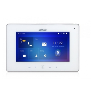Домофон Dahua DH-VTH5221DW-C www.bd.in.ua Безпечний Дім