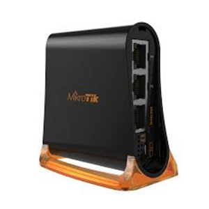 Маршрутизатор MikroTik hAP mini www.bd.in.ua Безпечний Дім
