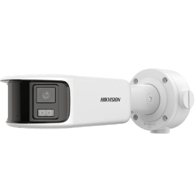 Ip відеокамера Hikvision DS-2CD3T87G2P-LSU/SL (C) 4mm Панорамна www.bd.in.ua Безпечний Дім