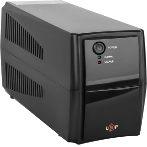 Джерело безперебійного живлення LogicPower UPS LPM-525VA-P www.bd.in.ua Безпечний Дім
