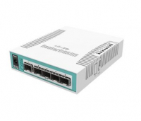 Маршрутизатор MikroTik CRS106-1C-5S www.bd.in.ua Безпечний Дім