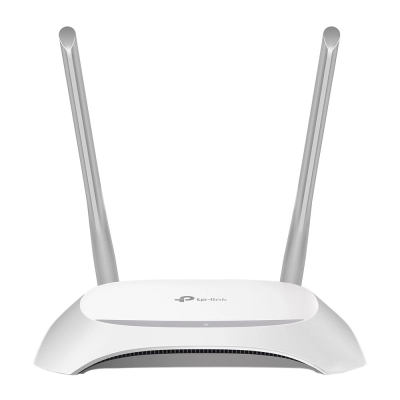 Маршрутизатор TP-Link TL-WR840N www.bd.in.ua Безпечний Дім