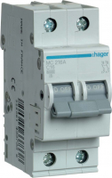 Автоматичний вимикач Hager In = 16 А