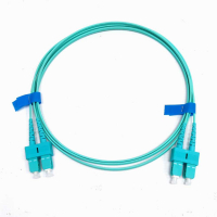 Патч-корд CMS SC/UPC-SC/UPC MM (G50-OM3) 3м Duplex (UPC-3SCSC(MM)D(ON)) www.bd.in.ua Безпечний Дім