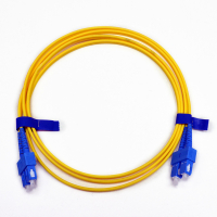 Патч-корд CMS SC/UPC-SC/UPC SM 25м Duplex (UPC-25SCSC(SM)D(ON)) www.bd.in.ua Безпечний Дім