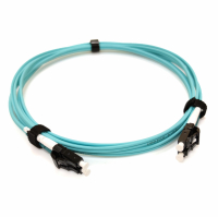 Патч-корд Corning LC/LC, 2.0мм, (OM3), Duplex, LSZH, 2м (F050502T5Z20002M) www.bd.in.ua Безпечний Дім