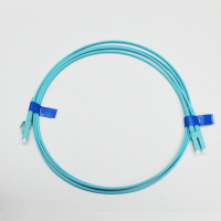 Патч-корд CMS LC/UPC-LC/UPC MM (G50-OM3) 2м Duplex (UPC-2LCLC(MM)D(ON)) www.bd.in.ua Безпечний Дім