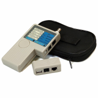 Тестер для RJ-45 Kingda RJ-12, USB та BNC (KD-CT009) www.bd.in.ua Безпечний Дім