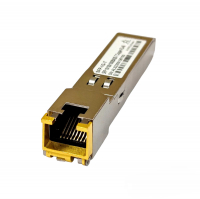 Модуль SFP Copper 10/100/1000BASE-T RJ-45 (SFP-1G-T) www.bd.in.ua Безпечний Дім