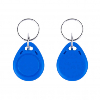 Брелок Green Vision GV-RFID-004-MF Blue www.bd.in.ua Безпечний Дім