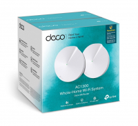 Wifi мiст TP-Link Deco M5 (2 pack) www.bd.in.ua Безпечний Дім