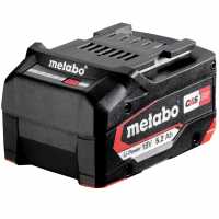 Акумуляторна батарея Metabo (625028000) www.bd.in.ua Безпечний Дім