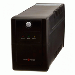 Джерело безперебійного живлення LogicPower LPM-825VA-P www.bd.in.ua Безпечний Дім