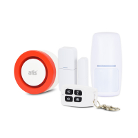 Безпровідна сигналізація Atis Kit 200T (114334) www.bd.in.ua Безпечний Дім