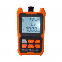 Вимірювач оптичної потужності LogicPower Optical-mult-meter www.bd.in.ua Безпечний Дім