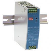 Імпульсний блок живлення Mean Well NDR-120-48 www.bd.in.ua Безпечний Дім