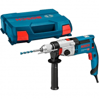 Ударний дриль Bosch GSB 24-2 (БЗП) www.bd.in.ua Безпечний Дім