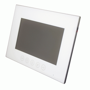 IP домофон Tantos Marilyn Wi-Fi HD White www.bd.in.ua Безпечний Дім