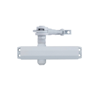 Дотягувач дверей RYOBI 1500 DS-1504 SILVER www.bd.in.ua Безпечний Дім
