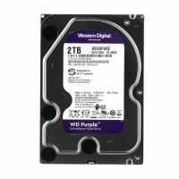 HDD накопичувач Western Digital Жорсткий диск 2TB Purple www.bd.in.ua Безпечний Дім