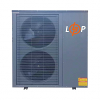 Тепловий насос LogicPower INV-23-380 www.bd.in.ua Безпечний Дім