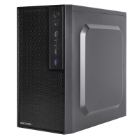 Корпус LogicPower LP 6109 - 400W 8 см MATX 1xUSB3.0, 2xUSB2.0 www.bd.in.ua Безпечний Дім