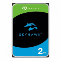 HDD накопичувач Seagate SkyHawk HDD 2TB 5400rpm 256MB ST2000VX017 3.5 SATAIII www.bd.in.ua Безпечний Дім