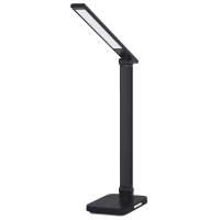 Настільна LED лампа VIDEX VL-TF17B 18W 1800-6500K www.bd.in.ua Безпечний Дім